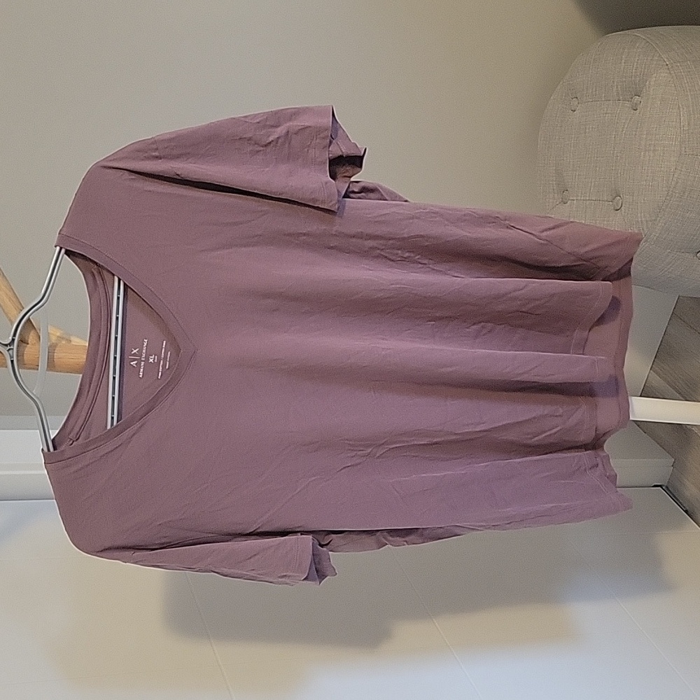 Armani exchange v neck
